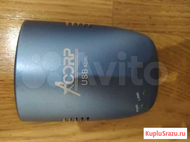 Adsl модем Acorp (usb) Кострома - изображение 1