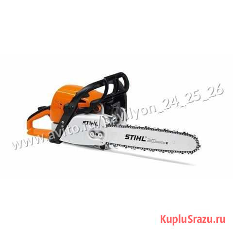 Бензопила stihl MS 310 Севастополь - изображение 1