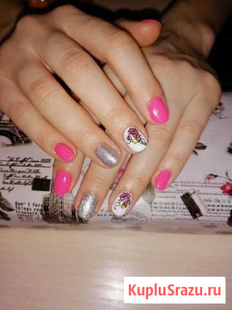 Маникюр Энгельс - изображение 1