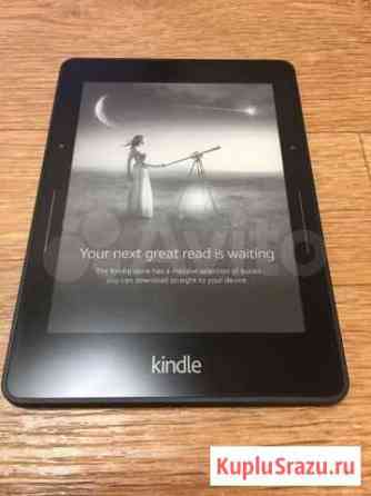 Amazon Kindle Voyage с чехлом Челябинск