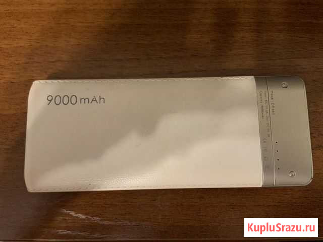 Внешний аккумулятор power bank Междуреченск - изображение 1