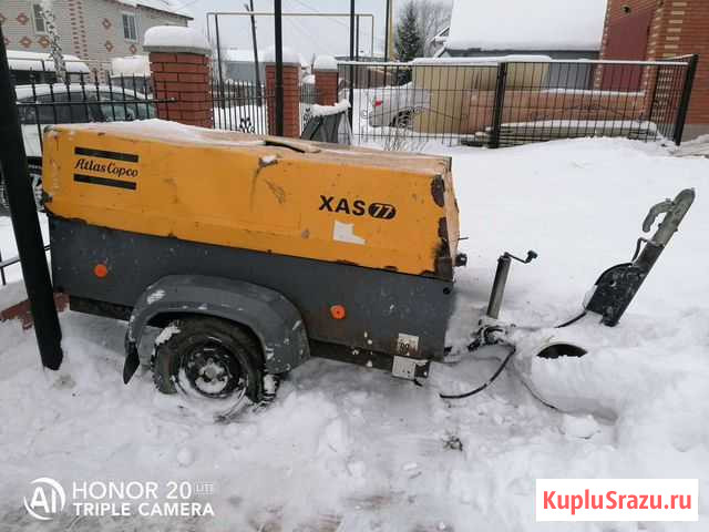 Компрессор хас77 Чебоксары - изображение 1