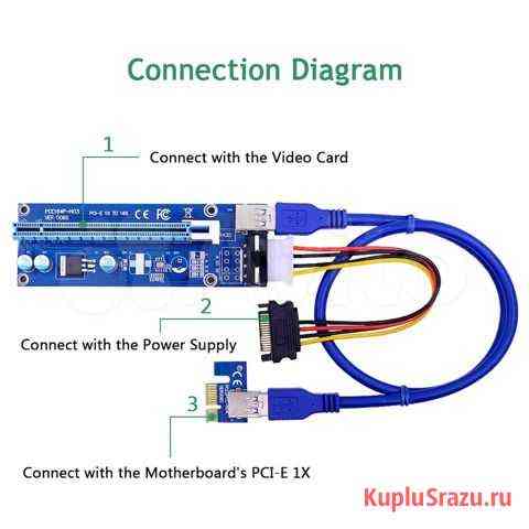 Переходник dexp Raiser v006c Зея