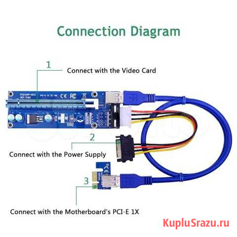 Переходник dexp Raiser v006c Зея - изображение 1