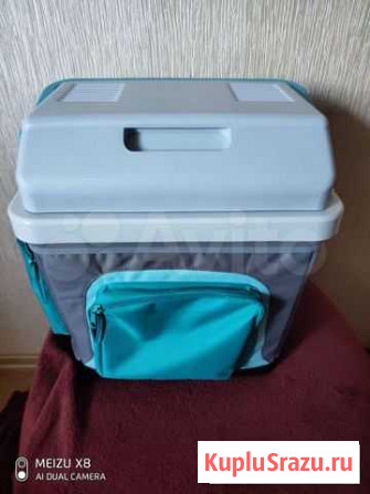 Автомобильный холодильник Липецк - изображение 1