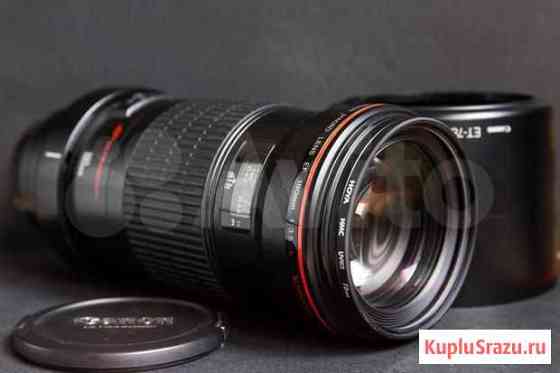 Canon EF 180mm f3.5L Macro USM Новокузнецк