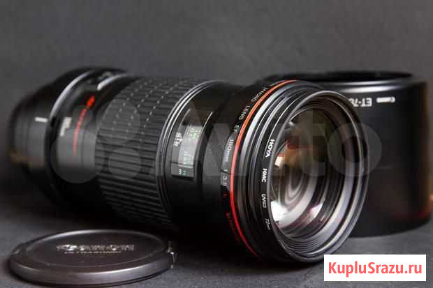 Canon EF 180mm f3.5L Macro USM Новокузнецк - изображение 1