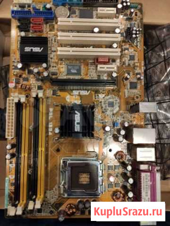 Материнская плата P41T-C31 Выборг - изображение 1