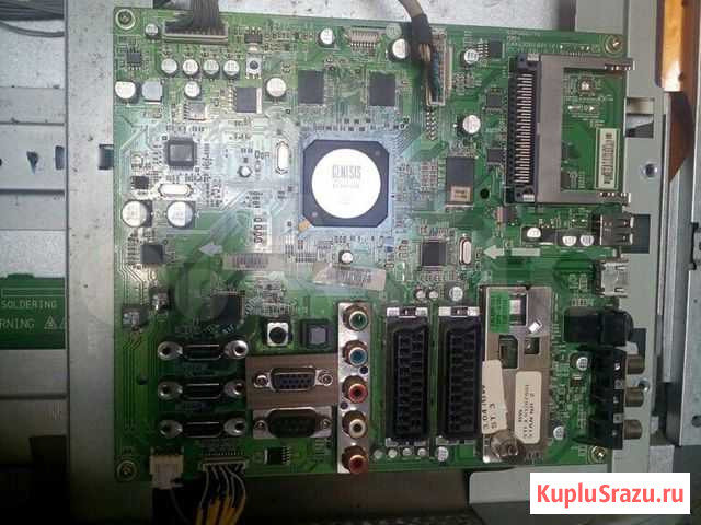 Материнская плата lg 42pg6000 eax43261601(0) Владимиро-Александровское - изображение 1