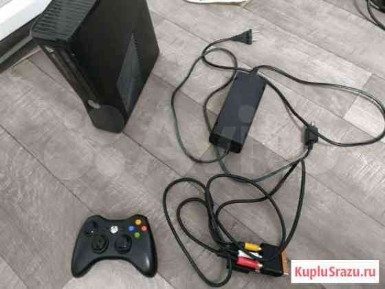 Xbox 360 Слим 250гб Фрибут Тольятти