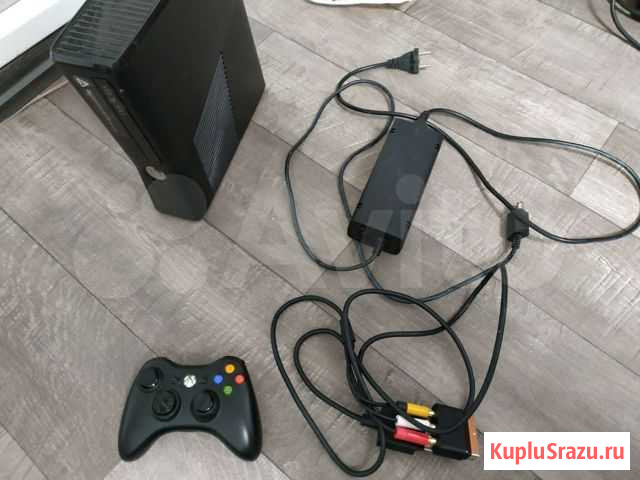 Xbox 360 Слим 250гб Фрибут Тольятти - изображение 1