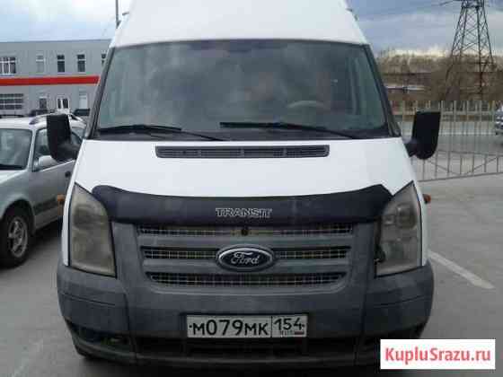 Автобус ford transit Обь