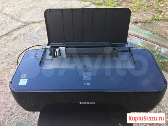 Принтер Canon, принтер сканер Hp Калуга - изображение 1