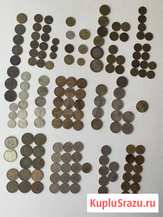 Коллекция монет от 1921 года до 2007 Энгельс - изображение 1