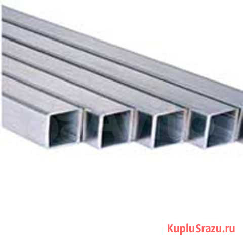 Труба профильная 25*25*6000 толщина 1.5 мм Кимовск - изображение 1