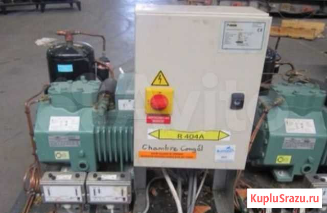 Холодильный агрегат Иваново - изображение 1