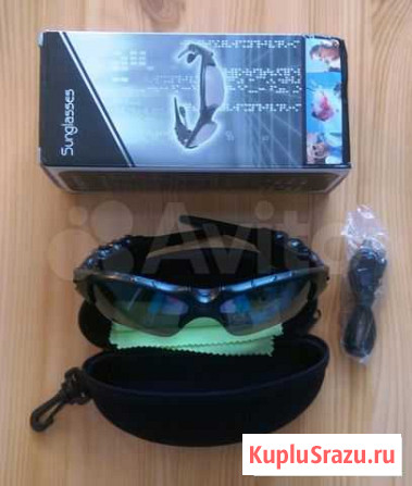 Плеер новый Sunglasses Новосибирск - изображение 1