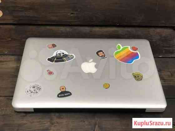 Macbook pro 13 2012 pre-retina Геленджик