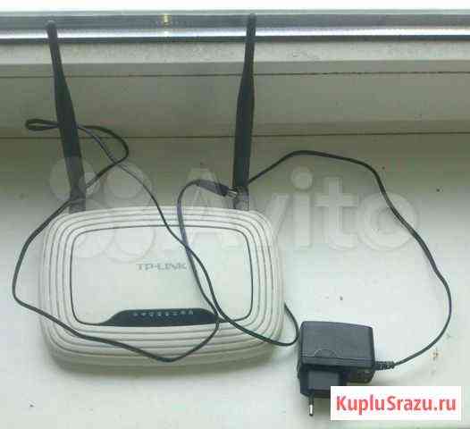 WiFi роутер TP Link TL-Wr841 Феодосия