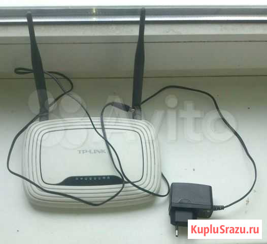 WiFi роутер TP Link TL-Wr841 Феодосия - изображение 1