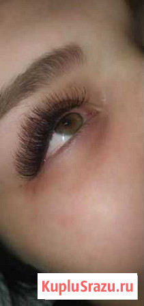 Наращивание ресниц Рязань - изображение 1