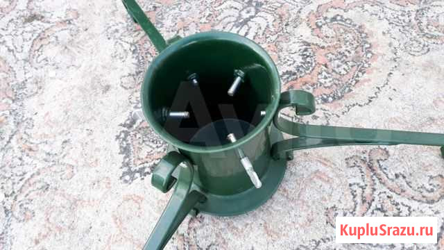 Подставка крепление под новогоднюю елку новая Семикаракорск - изображение 1