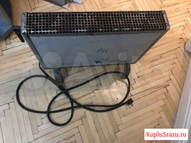 Конвекторный обогреватель СССР Санкт-Петербург - изображение 1