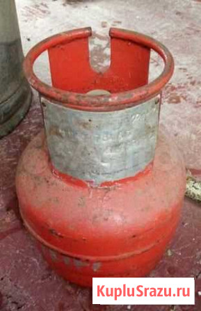 Газовый баллон Смоленск - изображение 1