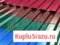 Профлист оцинкованный, крашеный. профнастил Амурск - изображение 1