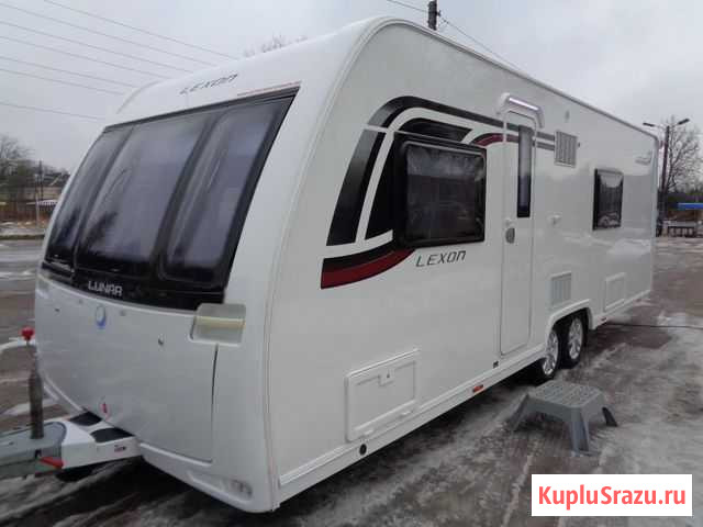Прицеп дача lunar lexon 640 2018 года 4-5 мест Смоленск - изображение 1