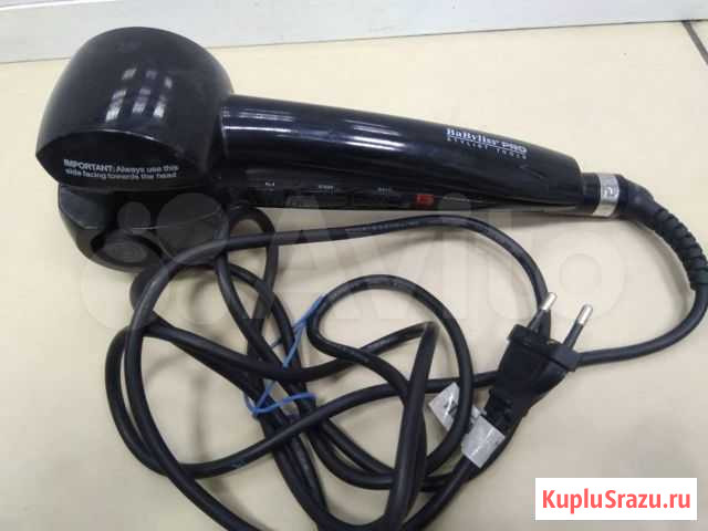 Плойка для волос BaByliss PRO Минусинск - изображение 1