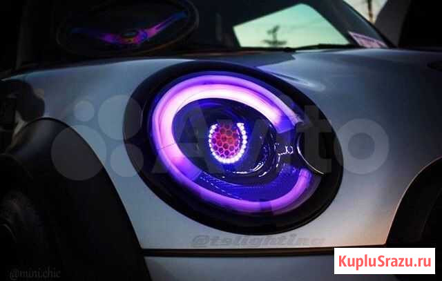 Биксеноновые линзы/Ксенон/LED Майкоп - изображение 1