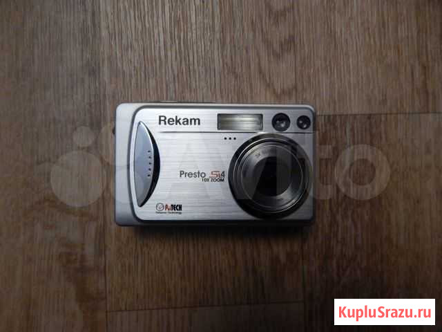 Rekam Presto-SL4 Воронеж - изображение 1