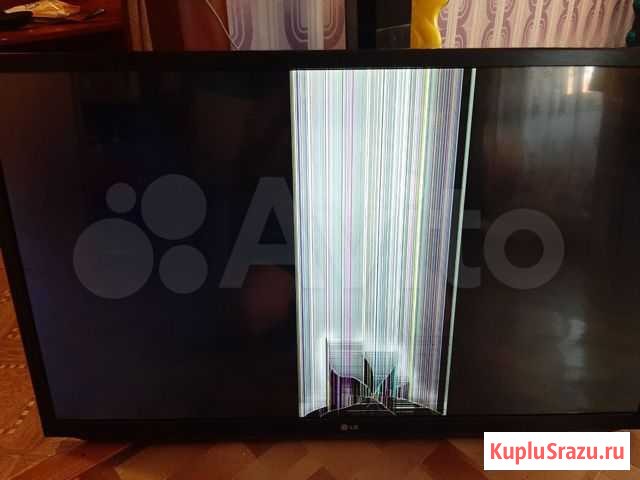 Телевизор LG на запчасти Отрадный - изображение 1