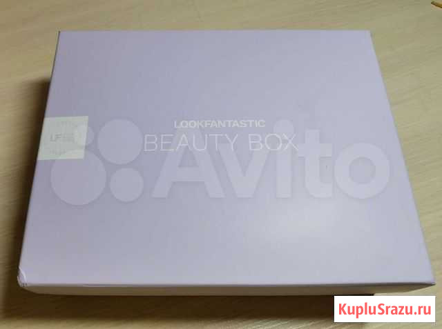 Lookfantastic beauty box January 2021 Мурино - изображение 1