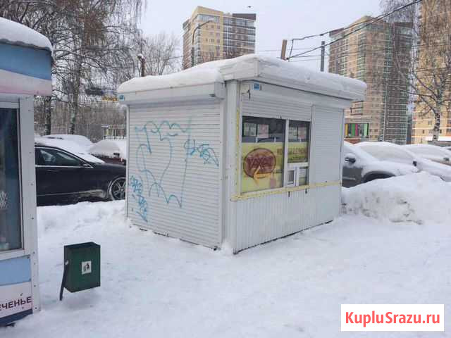 Продам киоски Пермь - изображение 1