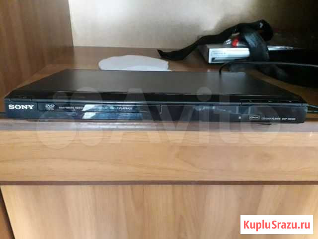 DVD плеер Омск - изображение 1