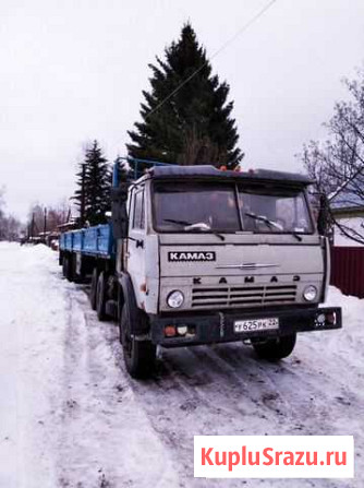 Камаз длиномер Бийск - изображение 1