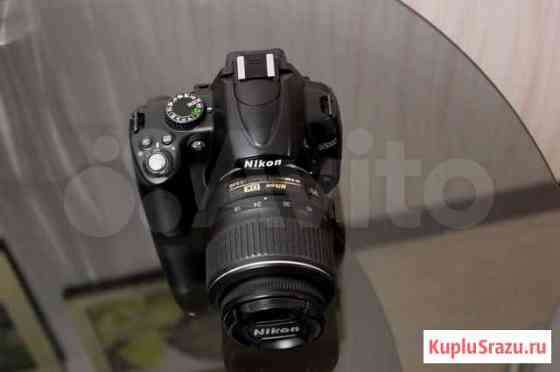 Зеркальный фотоаппарат nikon D5000 Kit 18-55 Калуга