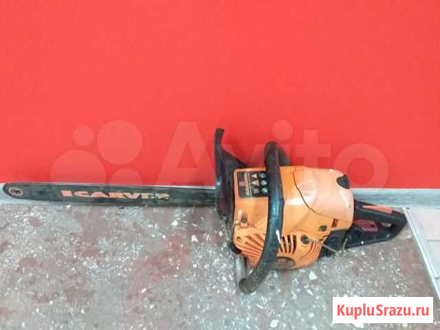 Бензопила Carver RSG 252 Горно-Алтайск - изображение 1