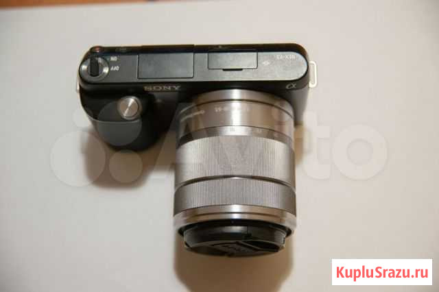 Sony Nex F-3 Брянск - изображение 1
