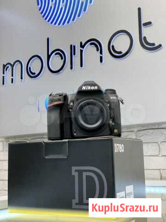 Nikon D780 Body Улан-Удэ - изображение 1
