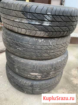 Шины Dunlop r15 185/65 Улан-Удэ - изображение 1