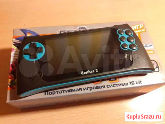 Игровая приставка sega Северск - изображение 1