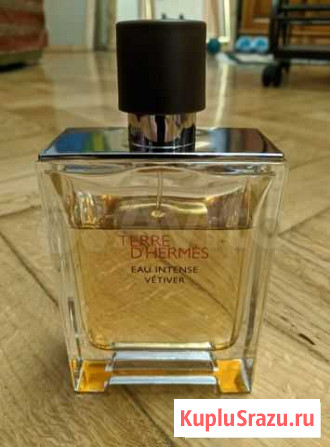 Мужской парфюм Terre Dhermes eau Intense Vetiver Ялта - изображение 1