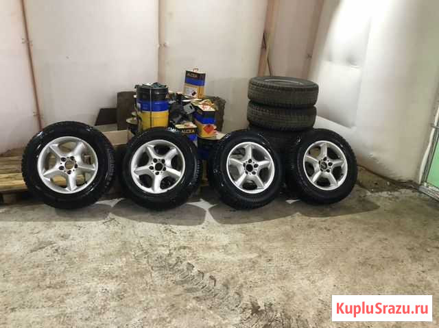 BMW X5 235/65/17 Смоленск - изображение 1