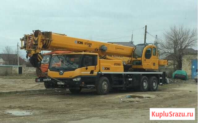 Автокран 25-32 тоны 30-48 метров Избербаш - изображение 1