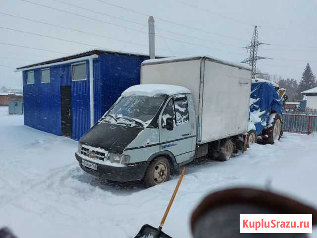 Продам или обмен Газель 3302 терма будка Кемерово - изображение 1