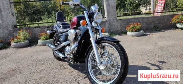 Honda steed 400 Новокузнецк - изображение 1