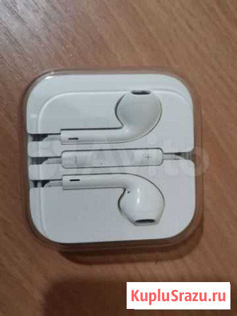 Наушники apple earpods Сочи - изображение 1